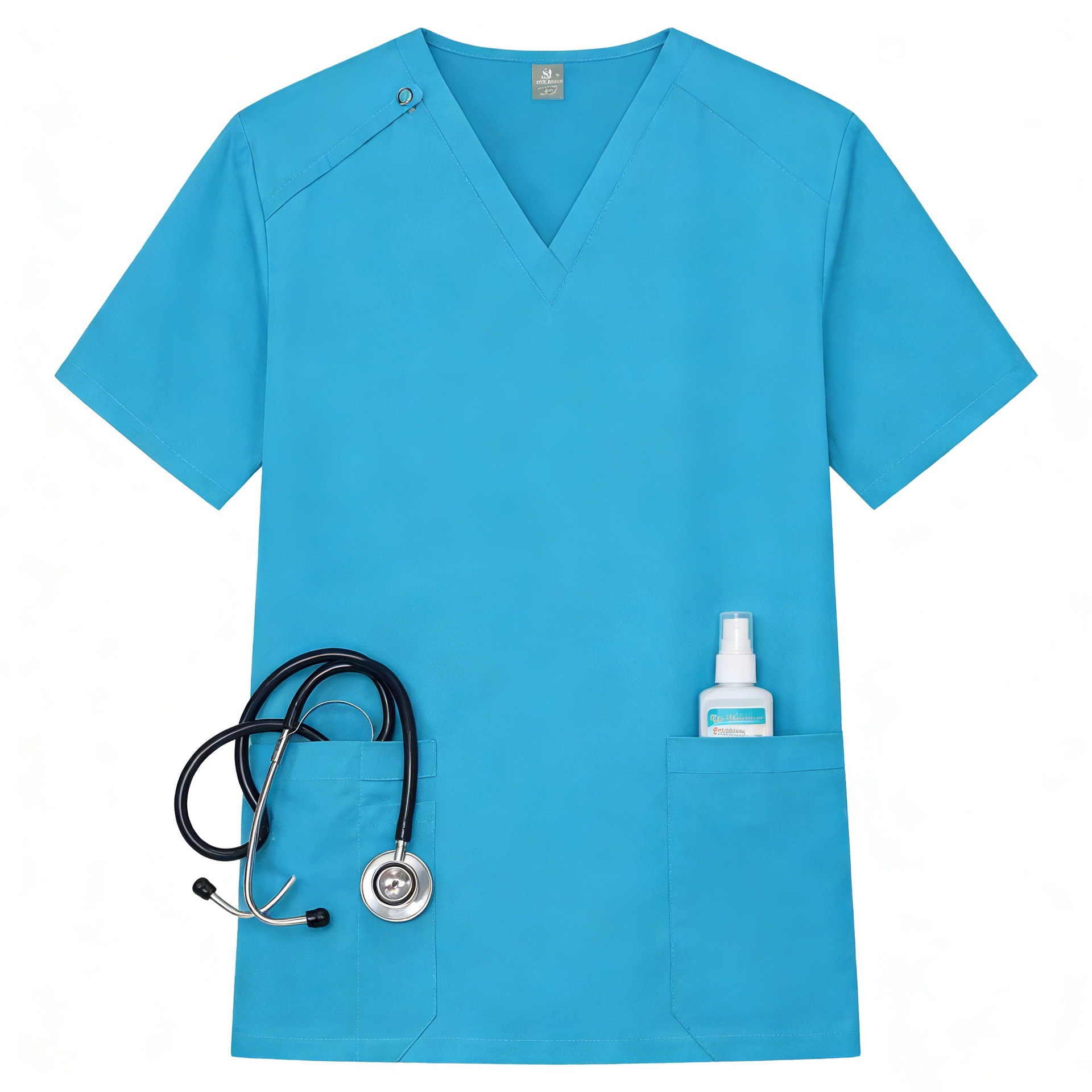 82032 Single Top - Sky Blue