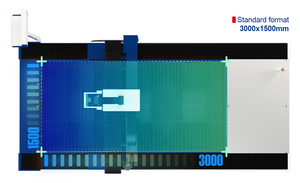 Hans <span class=keywords><strong>laser</strong></span> điều khiển CNC sợi Máy cắt <span class=keywords><strong>laser</strong></span> tự động cắt sợi <span class=keywords><strong>Laser</strong></span> - Product Image 6
