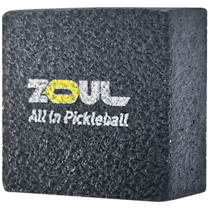ZOUL Çocuklar İçin Özel Yapım Pickleball Raketi Silgisi, Antrenman ve Eğlence İçin Dayanıklı Doğal Kauçuk Malzemeden Üretilmiştir - Product Image 3