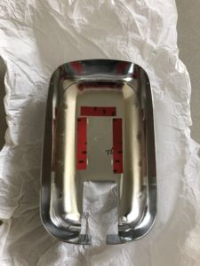 Haute qualité pour camion <span class=keywords><strong>Hyundai</strong></span> (couverture chromée) couvre-miroir latéral de camion - Product Image 3