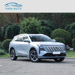Changan CS75 PLUS 2025 <span class=keywords><strong>3ème</strong></span> Génération Édition Champion 1.5T Hybride Automatique Intérieur Sombre Galerie de toit métallique Euro VI Nouveau 5 Portes 5 Places - Product Image 5