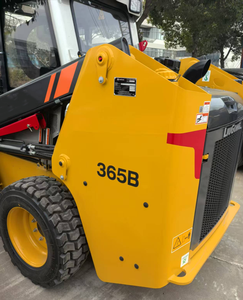 <span class=keywords><strong>Liugong</strong></span> รถตัก365B รถตักขนาดเล็กที่มีชื่อเสียงมีตัวเลือกการติดตั้งถังเจาะ - Product Image 4