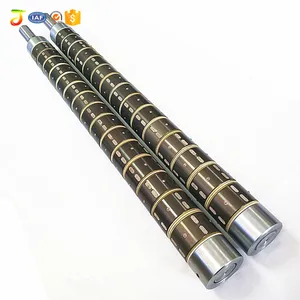 50 Mm Chiều Rộng Ma Sát Vòng Trên 6 Inch Khác Biệt Trục Giá