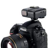 Transmisor Godox X2T-S X1C-T X2 para Flash N, Controlador de Disparo Inalámbrico TTL para Fotografía