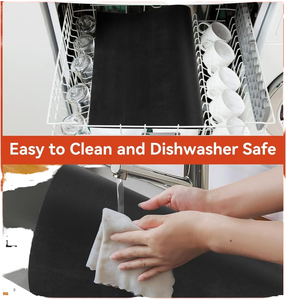 Cooking Mat Easy to Clean Non-Stick Reusable Oven Liner Heavy Duty Barbecue <b>Tool</b> Set Non Stick BBQ Grill Mat - Product Image 5