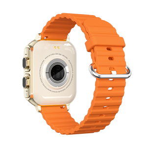 ساعة ذكية جديدة محمولة N22 الترا TWS <span class=keywords><strong>2</strong></span> في 1 ساعة ذكية مزودة بسماعات أذن لاسلكية سماعات أذن BT مناسبة كهدية في عيد الميلاد - Product Image 5