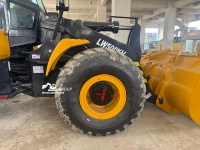 Gebrauchter Radlader XCMG LW500KV 5 Tonnen Gebrauchtgerät XCMG LW500KV Chinesische Marke zum Verkauf XCMG LW500KV