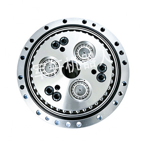 Reductor de Eje U Yaskawa HW0388209 F, Reductor de Eje L HW1382455 C, Acero y Aluminio, Relación 5.2, para Equipos Mecánicos Robóticos - Product Image 1
