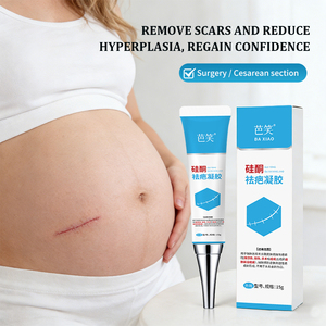 Gel al Silicone per Cicatrici Vecchie e Nuove, Silicone di Grado Medico Avanzato per Scottature, Interventi Chirurgici, Cesareo, Ustioni, Riparazione Cicatrici 15g - Product Image 6