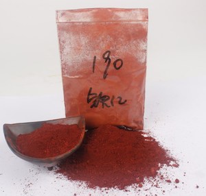 Sắt Oxit Đỏ/Vàng/Đen Pigment Đối Với Masterbatch/Nhựa - Product Image 1