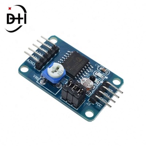 Módulo PCF8591, módulos de conversión AD/DA, conversión analógica a digital/digital a analógica + Cable - Product Image 3