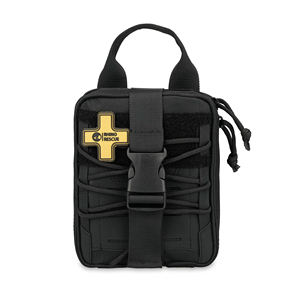 <span class=keywords><strong>Rhino</strong></span> <span class=keywords><strong>Rescue</strong></span> dispositivos de ayuda vacíos Oem táctico pequeño Molle Ifak Trauma bolsa completa táctica médica - Product Image 1