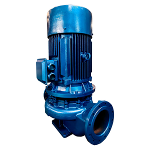 Customizable Vertical Pipeline <b>Pump</b> for Garden Irrigation and Fire Boosting Industrial and Urban Drainage <b>Pump</b> ISG - Product Image 1