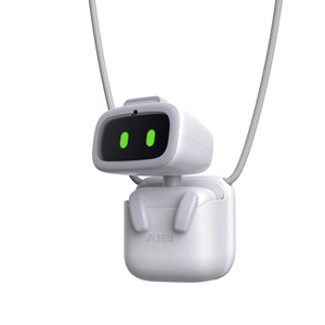 หุ่นยนต์ AI AIBI พกพาได้ ของเล่นสัตว์เลี้ยง AI แบบพกพา พร้อมคำสั่งเสียง โต้ตอบอารมณ์ ของเล่นอิเล็กทรอนิกส์สำหรับบ้าน ของขวัญ - Product Image 1