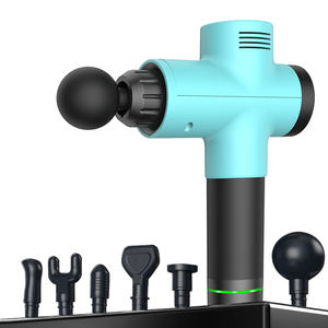 <span class=keywords><strong>Massage</strong></span> produkte Pistola de Masaje Vibrator Gun <span class=keywords><strong>Massage</strong></span> gerät Muskel <span class=keywords><strong>massage</strong></span> pistole - Product Image 4