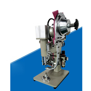 Máquina <span class=keywords><strong>Remachadora</strong></span> de <span class=keywords><strong>Cuero</strong></span> a Precio de Fábrica, Máquina Ojilladora Neumática - Product Image 1