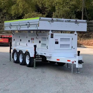 Generador <span class=keywords><strong>de</strong></span> Energía Solar Diésel Portátil - Product Image 5