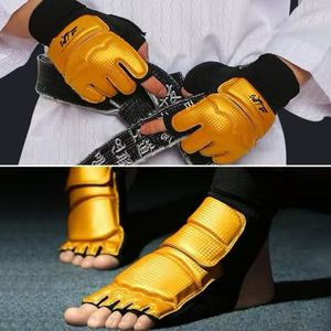 Quteng Shock Absorption Foot Guard,EVA Foot Guard,Neoprene Foot Guard,Taekwondo Equipment,Martial Arts Protective Geard - Product Image 6