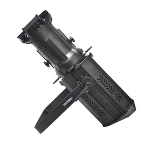 Proyector COB de 2 Distancias en Oferta, Lámpara de Proyección de Fondo de Pantalla en Vivo para Pared, Luz de Imagen de 200 W - Product Image 1