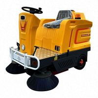 Équipement de nettoyage routier certifié CE à prix abordable, balayeuse, balayeuse de voirie