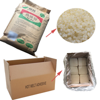 Colle thermofusible à haute viscosité à base d'EVA pour la reliure de livres, bonne liquidité