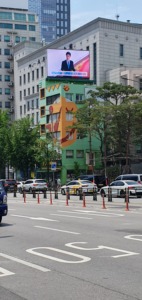 Màn Hình Hiển Thị Led <span class=keywords><strong>P10</strong></span> Đủ Màu Ngoài Trời Tăng Gấp Đôi Quảng Cáo Led Video Wall Billboard - Product Image 5