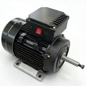 Motor de 1.1kW para Máquina de Ordeño, Motor para Equipos de Ordeño en Granjas Lecheras a Gran Escala, Ahorro de Energía y Funcionamiento Estable - Product Image 1