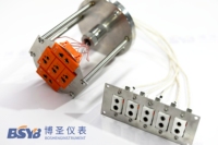 5 Point N Type Thermocouple Assembly 0-1000℃ High Accuracy Furnace TUS Testing