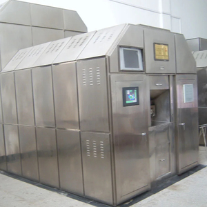 Nueva Máquina de Cremación Humana Eléctrica Aplicable para Crematorio con Capacidad de 100 kg/H y Potencia de 18 kW - Product Image 1