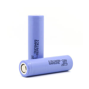 Взрывной сменный 18650 аккумулятор Power Bank 18650 3,7 В 2800 мАч Li Ion 8.14wh Аккумулятор для Power Bank - Product Image 1