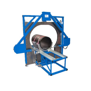 Scie à ruban électrique Riexinger Bsm 450, 440V AC triphasé, fabrication allemande, équipement industriel de découpe de métaux - Product Image 5