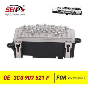 SENP бренд, оптовая продажа, высокое качество, сопротивление воздуходувки двигателя 3C0 907 521 F для VW Passat CC, Новый Лидер продаж - Product Image 3