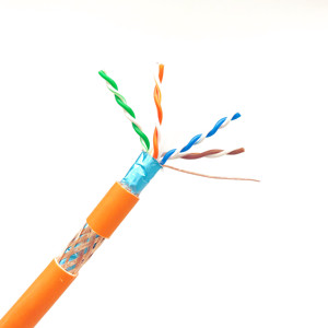 Mejor calidad y <span class=keywords><strong>precio</strong></span> competitivo 305 m 8 núcleos 4 pares cat6 cat 6 al aire libre de cable de red de cable <span class=keywords><strong>precio</strong></span> - Product Image 1