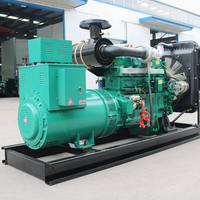Générateur à châssis ouvert GPL/Essence 10kW 13kW 220V 380V 50Hz à faible bruit pour usage résidentiel et commercial de secours