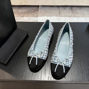 Ballet Flat <b>Shoes</b> <b>Bows</b> - Product Image 2
