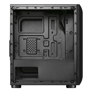 Funda de ordenador para juegos ATX, Panel lateral de vidrio templado casero, mesa de <span class=keywords><strong>PC</strong></span>, escritorio RGB ATX, baja cantidad mínima de pedido de fábrica - Product Image 3