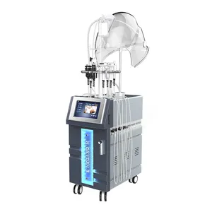 Chất lượng cao 11 trong 1 mặt nạ Oxy oxy hyperbaric mặt máy điều trị oxy thiết bị