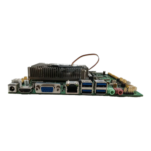 Placa Base Mini-ITX Delgada EVUC Ultra 5 125H Nueva con Ranuras SO-DIMM DDR5 5600MHz de 96GB de Doble Canal Integradas - Product Image 4