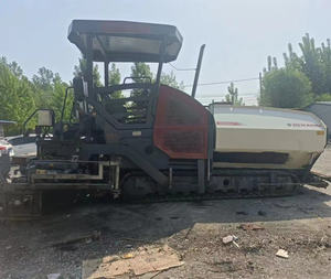 مستعملة Dynapac SD2550CS رصف الأسفلت 2550CS 6m تلسكوبي أفضل سعر رصف تلسكوبي للبيع - Product Image 1