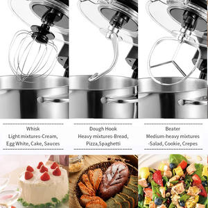 Premium Brand Sokany 9107S Multifonctionnel Blander Cuisine <span class=keywords><strong>Robot</strong></span> <span class=keywords><strong>Robot</strong></span> Cuisine Cuisiniers Machine Chef Pétrir Pâte Farine Mélange - Product Image 2