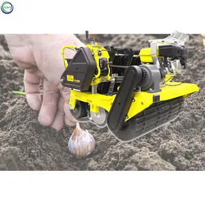 Agricultural Machinery Equipment Tractor Mounted 6 Rows Garlic Planter