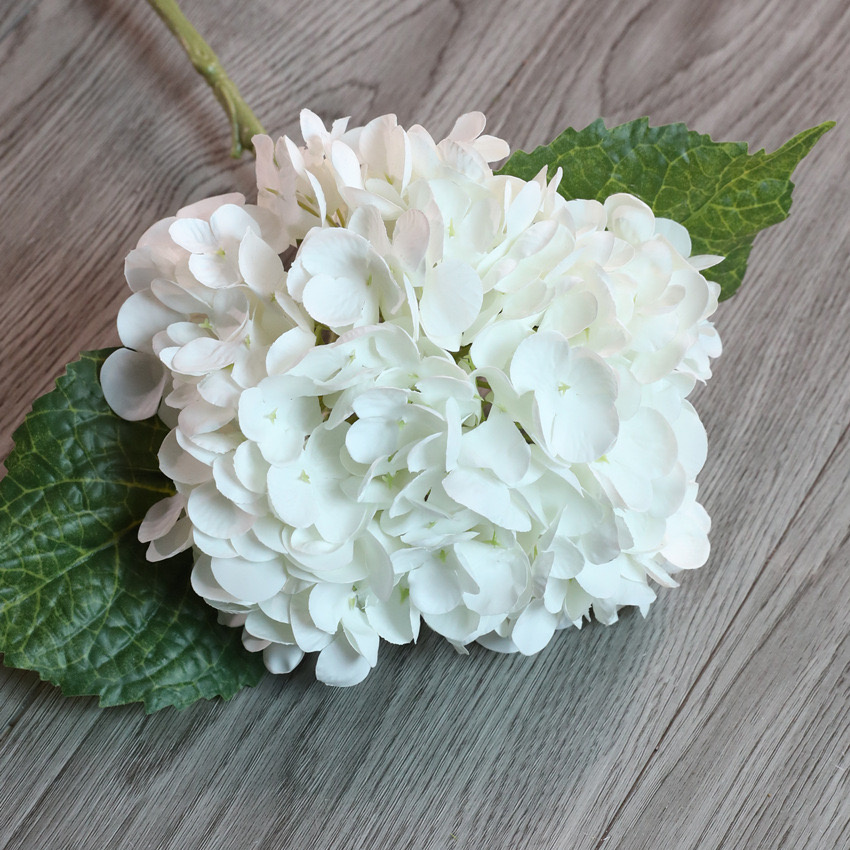 real touch hydrangea 1