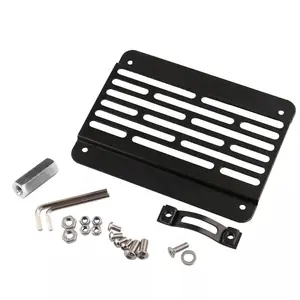 JDMotorsport88 Front Bumper Tow Gancho License Plate Montagem Kit Adaptador Suporte para BMW F20 F21 F22 F30 F31 F32 F33 F34 F35 F36