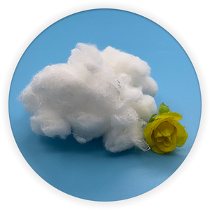 Coussins de remplissage en fibre de polyester à infrarouge lointain PSF ou oreiller bourrant l'<span class=keywords><strong>ouate</strong></span> conjuguée creuse - Product Image 4