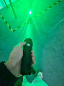 <span class=keywords><strong>Laser</strong></span> à longue portée pour oiseaux, pointeur <span class=keywords><strong>laser</strong></span> vert portatif le plus puissant, dispositif de contrôle des oiseaux commercial - Product Image 1