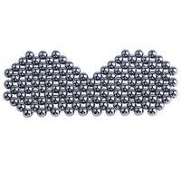 Masque pour les yeux en pierre de térahertz naturelle, perles rondes, cordon noir réglable, fait main, tressé, pierre énergétique pour le soin des yeux