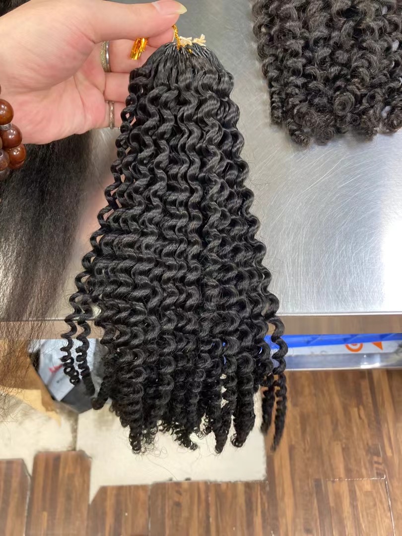 Kinky Curly