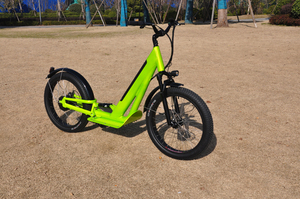 Scooter Eléctrico Todoterreno con Ruedas Grandes, Tipo Motocicleta, para Adultos, KCES007, Envío DDP Libre de Impuestos desde Almacén en Europa, KCES0 - Product Image 6