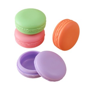 Mini Flacon Crème Macaron 10ml – Format Voyage Cosmétique – Hydratant Visage Portable – Distributeur Multicolore – Contenant de Rangement Maquillage - Product Image 5