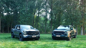 Pickup Foton Tunland V7 Mars V7 Conducción a la Izquierda Norma de Emisión Euro 5 4x4 - Product Image 5